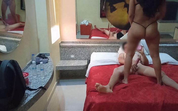 Adeline Secret: Good Sex in the Hotel with My Beautyful Wife