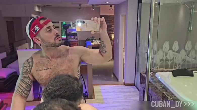 Milton Escudero: My Boyfriend Gives Me a Tremendous Fuck in a Motel