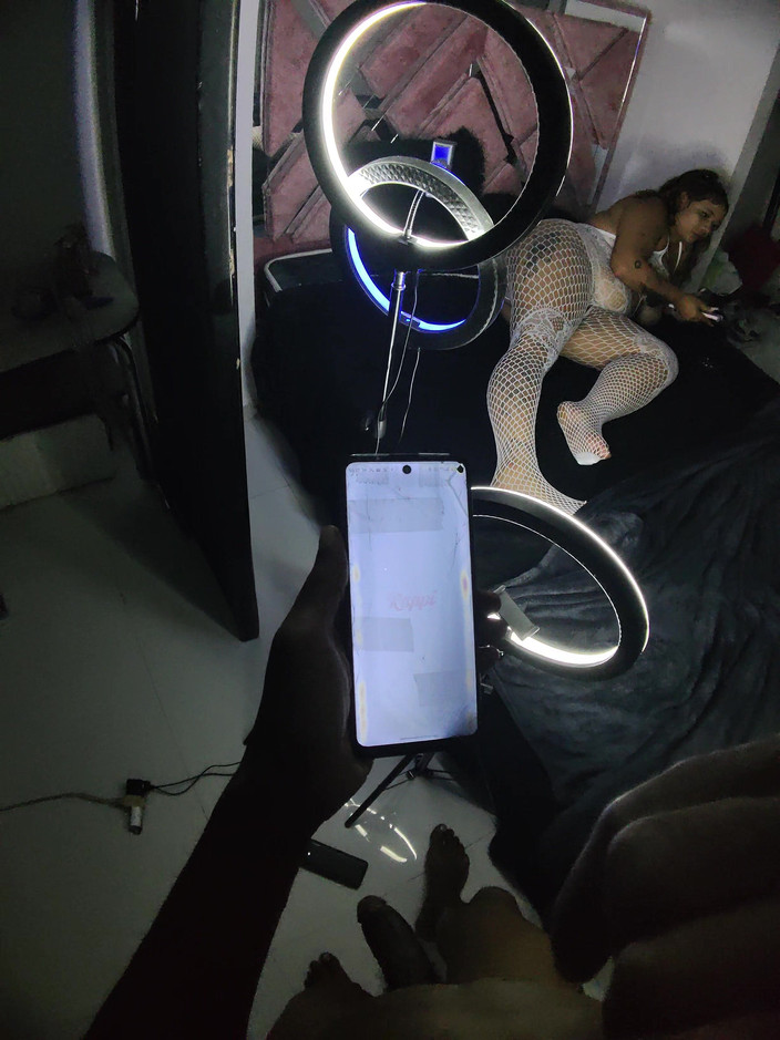 PABLO N3GROBAR: Säsong fyra - petite girl POV 7