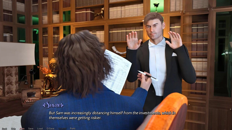 Visual Novels: Fresh women part 37