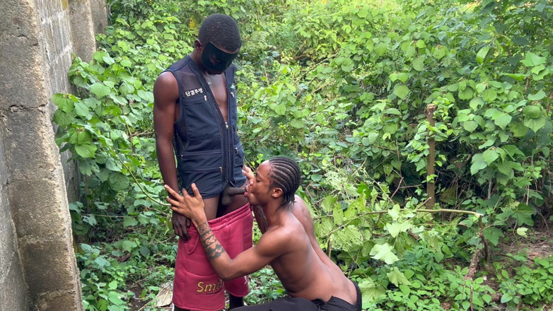 Baddestboyxxx: This Scene Went Completely off the Rails