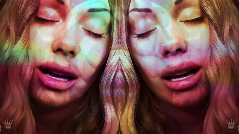 Goddess Misha Goldy: Mesmerizing ASMR &amp; transformation &amp; eye contact! You are just a body...