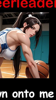 厚いチアリーダー・ベースメント - イングリッシュ・セックス・ストーリー