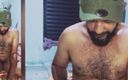 Hairy stink male: Horny Cock New Experiment