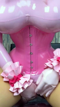 Blind Date with a Rubber Doll