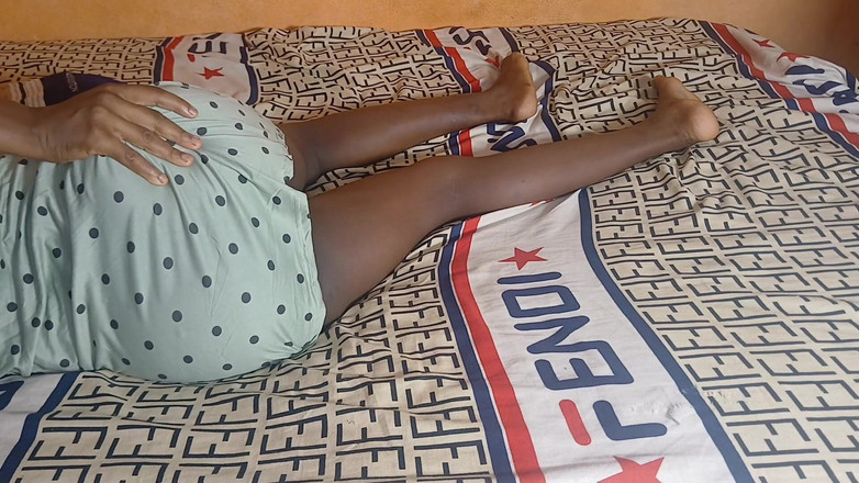 Fridayborn3: Pembantu Afrika dientot sama bosnya sendiri