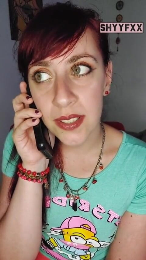 Tu Gauchita Argentina: Shyyfxx ने कड़ी मेहनत और पसीना निकालने के बाद मेरे निजी ट्रेनर को चोदा! Roleplay