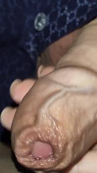 Langsamer handjob. Milasha Ponri