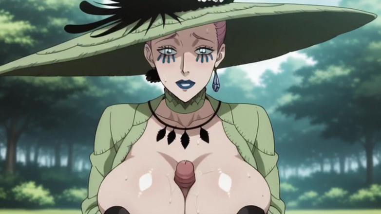 Prznai: Black Clover Witch Queen Hen