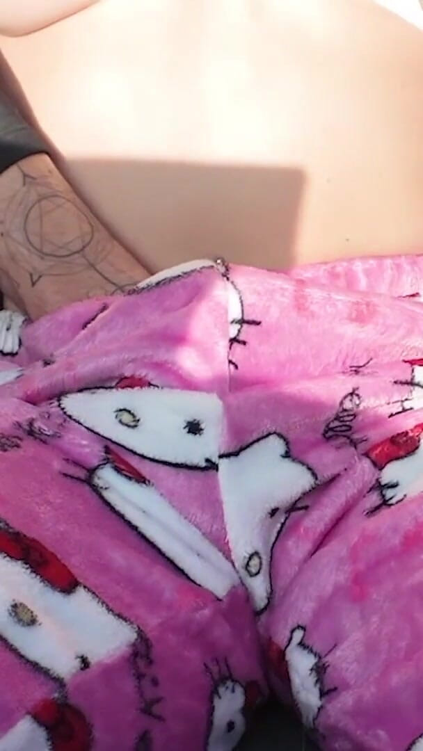 WhiteRabbit Prod: Driving My Stepdaughter to College! Innocent Stepdaughter Fingering Taboo