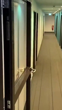 Busty Tattooed MILF Gets Pounded Hard in Hotel