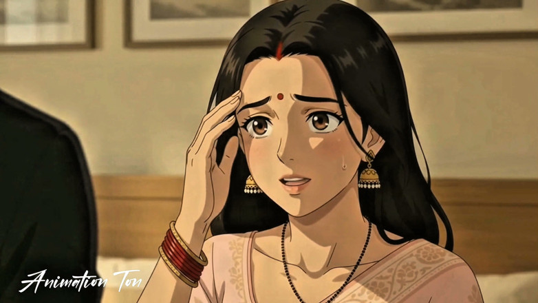 AnimationTon: Episode 3 Malam Pernikahan - Suami Swo Gaya Toh Dost Ne Kya...