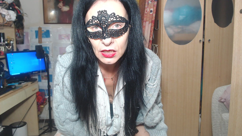 WEBREGINETTA2023: Professor Gress steckt alle Stifte in ihre Muschi