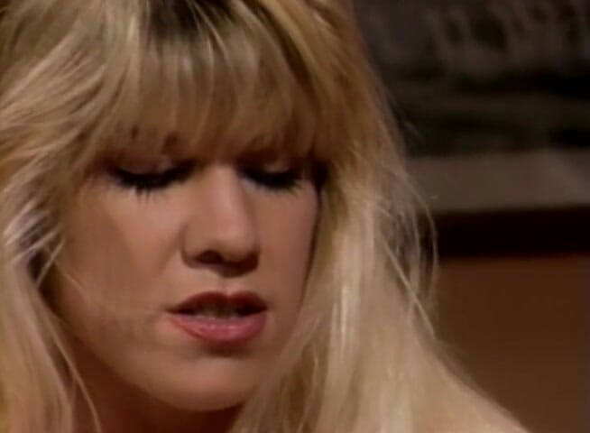 Old Good Porn: Busty Blonde Chick Was Fucked in Her Juicy Ass by...