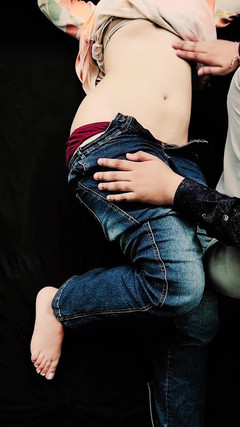 Vicky Thakur: Desi studentka si užívá se svým přítelem