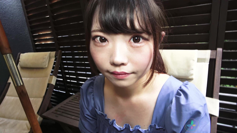 Tenshigao: Asami Wakana Is a Housewife Dressed up in a Costume...
