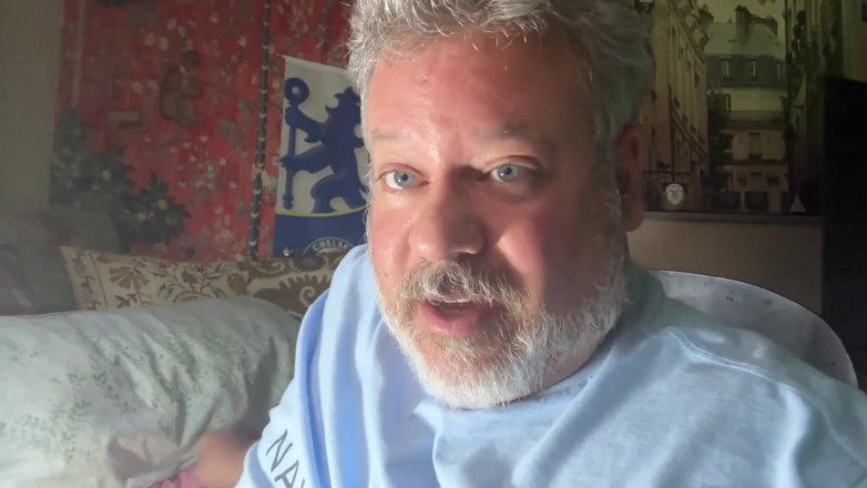 Hand-Free-Daddy-Chub: Maior pau em um urso gordo do padrasto
