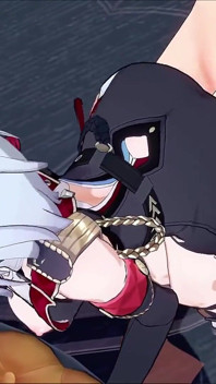 Honkai Star Rail - Topaz Erotic Sex Scene - 3D Hentai Animation