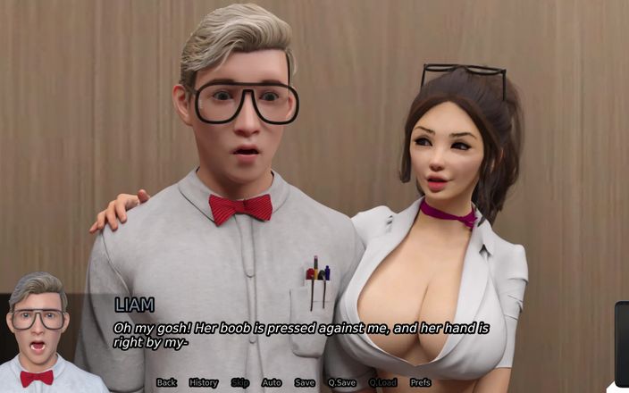 WICKEDGAMMES: Sexbot 2 Recalibrado Parte 1