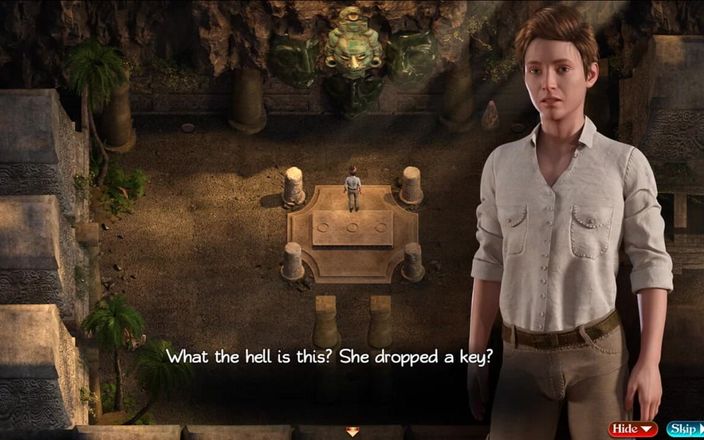 Miss Kitty 2K: Treasure of Nadia - Ep 167 She Is Ins nenasytná od Misskitty2k