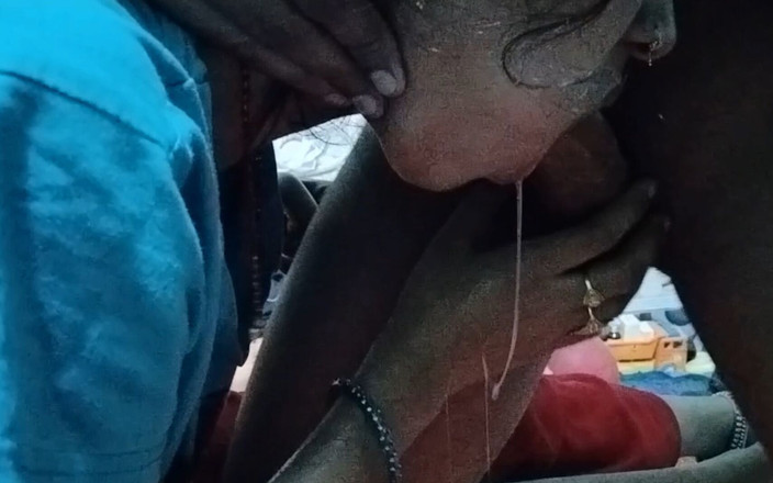 Sama007: Перший раз мінет із глибоким кремпаєм у горло