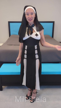 Got a New Nun Costume