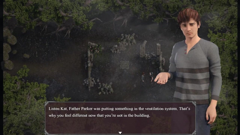 Miss Kitty 2K: Epidemie chtíče - část 44 - chtivá jeptiška