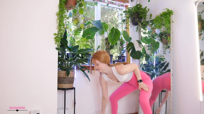 Destination Kat: 我会和你一起撒尿