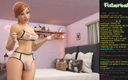 Agent Red Girl: Bucked up - Audrey and Melanie Do a Cam Show!