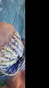 Hot Tub Dick Sucking