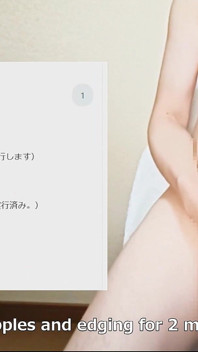 Ai Made Me Cum? Dice Game 02 --- Made to Cum Over and Over Again, How Many Times I Cum?(ai by Grok)