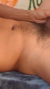 Cock Big Black Handjob Massage