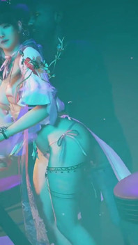 Sculpted in Pixels: 3D Beauty with Bigtits - 3D Animation