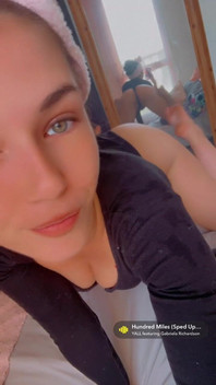 You Can Just Watch Me. or You Can Subscribe and Come Slide Into My Dms