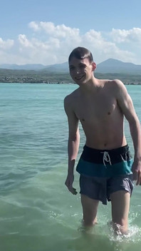 We Were on Vacation