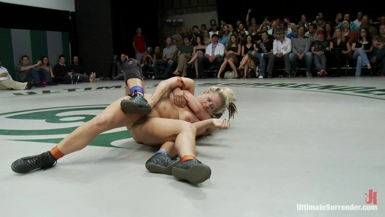 Ultimate surrender by Kink: Round Two the Dragons (1-0) Vs the Goddesses (0-1)
