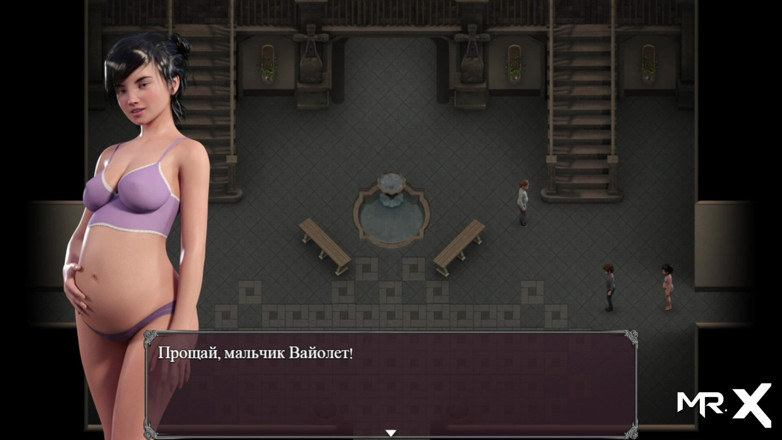 Mr Studio X: Lust Epidemic: thư viện bí mật # 57