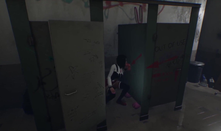 Wraith ward: Surpresa gloryhole