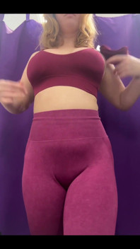Will You Come to the Fitting Room with Me? I Need You to Rate My New Top
