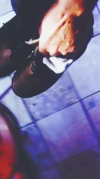 POV Wearing Boots