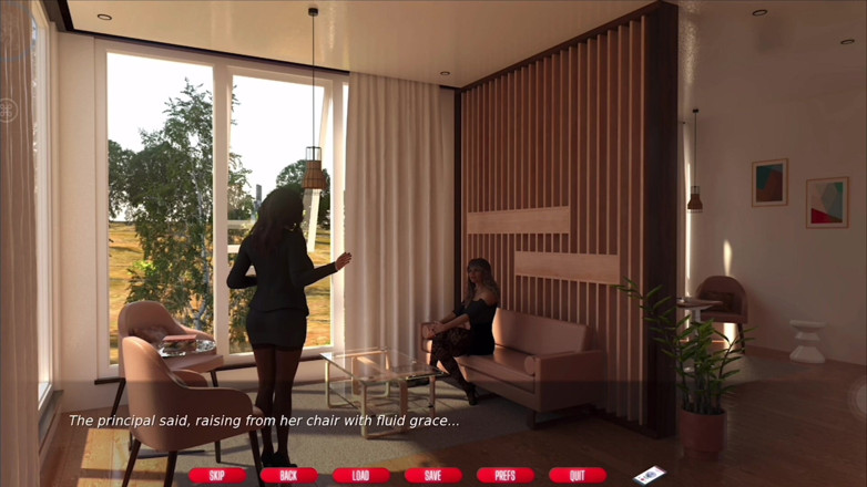 Captain ero gaming: Naughty Neighbors - V1.05 - Parte 1