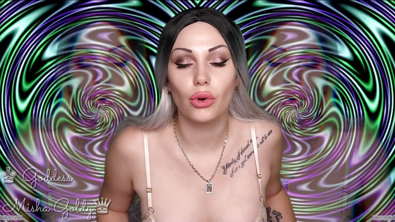 Goddess Misha Goldy: Asmr &amp; nlp menawan! Nggak peduli apa yang kamu lihat dan...
