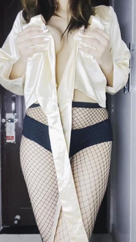 Silk Stockings & Soft Curves
