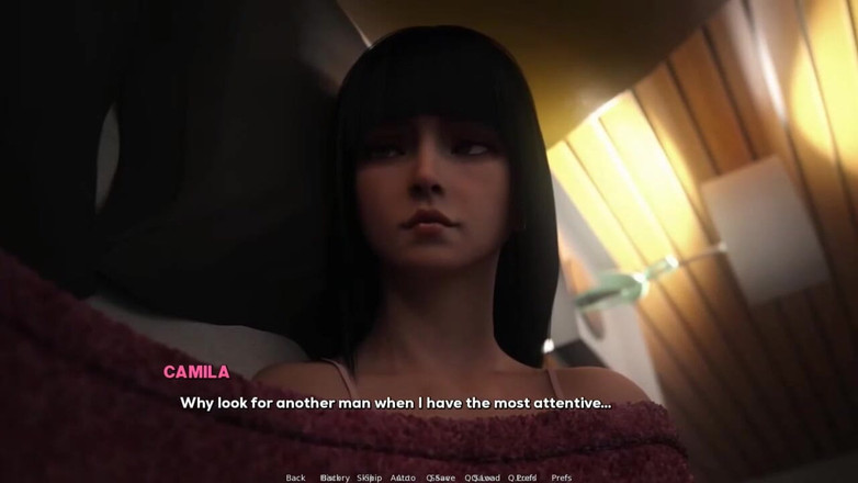 Neon2520: Shadows of Desire V0.7 Podvádějící cesta aktualizace 02