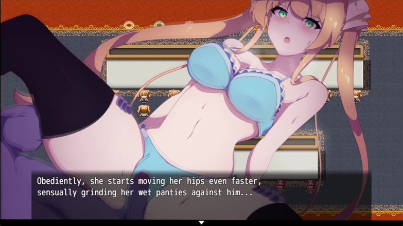 Musougaki: Crypt's Rend (a Rift in the Crypt) Scene, partea 1 (ntr)