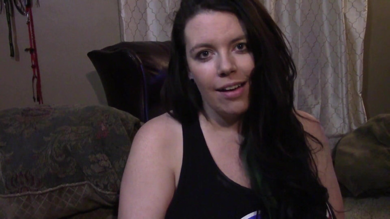 Lovely Lilith: Neighbor catches you jerking off