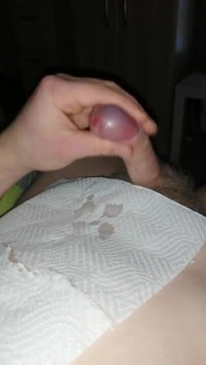 VickyDevil: Vedere de top cu ejaculare
