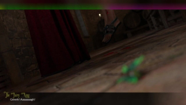 3DXXXTEEN2 Cartoon: Prinzessin Selena zeigt ihr wahres gesicht. 3D-porno, cartoon-sex