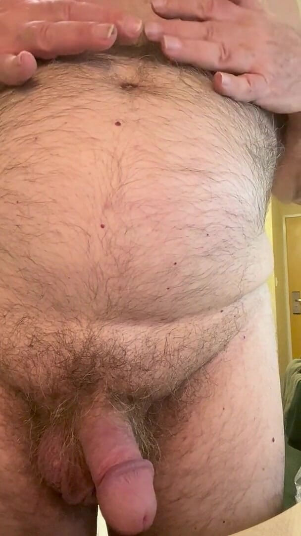 Coach Karl dude lodge: Furry Belly Times Mit Trainer Karl Vor Live-cam 6805