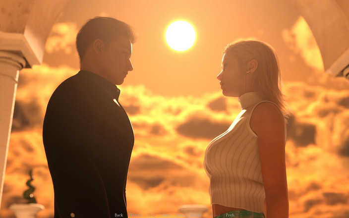 Adultgameplayvideos studio: Nach dieser nacht - Kapitel 3 - traf ich Aria wieder am selben...